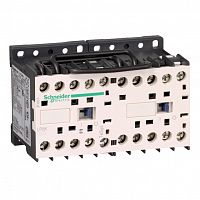 LP5K0601BW3 Реверсивный контактор Schneider Electric TeSys LP5K 3P 6А 24В DC 2.2кВт, LP5K0601BW3