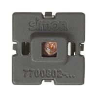7700802-037 Блок LED-подсветки Simon SIMON 77 IP20, 7700802-037