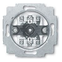 2CKA001101A0542 Механизм поворотного выключателя для жалюзи ABB коллекции BJE, механический, скрытый монтаж, 2CKA001101A0542