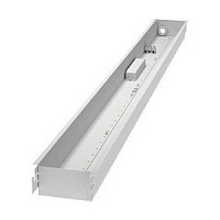 V1-A2-00031-10000-2005440 Светодиодный светильник VARTON для потолка Ecophon Focus Lp 1168х110х57 мм 54ВТ 4000 K