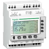 CCT15940 ПРОГР. РЕЛЕ ВРЕМЕНИ ITA, 4 КАНАЛА