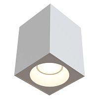 C030CL-01W Ceiling & Wall Sirius Потолочный светильник, цвет -  Белый, 1х50W GU10