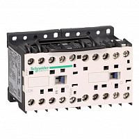LC2K0610P7 Реверсивный контактор Schneider Electric TeSys LC2K 3P 6А 230В AC 2.2кВт, LC2K0610P7