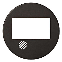 88080-32 Накладка на светорегулятор Simon SIMON 88, скрытый монтаж, коричневый, 88080-32