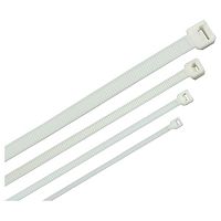 UHH33-D048-380-100-K01 Хомут морозостойкий Хкм 4,8х380мм белый (100шт) IEK UHH33-D048-380-100-K01 Хомут морозостойкий Хкм 4,8х380мм белый (100шт) IEK