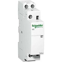 GC1611M5 Модульный контактор Schneider Electric TeSys GC 1НО+1НЗ 16А 220В AC, GC1611M5 GC1611M5 Модульный контактор Schneider Electric TeSys GC 1НО+1НЗ 16А 220В AC, GC1611M5
