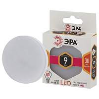 Б0020594 Лампочка светодиодная ЭРА STD LED GX-9W-827-GX53 GX53 9Вт таблетка теплый белый свет
