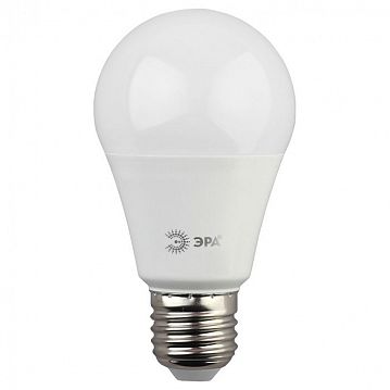 Б0020536 Лампочка светодиодная ЭРА STD LED A60-13W-827-E27 E27 / Е27 13 Вт груша теплый белый свет  - фотография 3