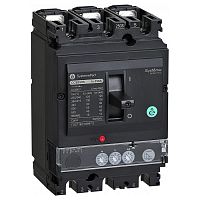 SPC100N04022L3DF Силовой автомат Systeme Electric SystemePact CCB, 50кА, 3P, 40А, SPC100N04022L3DF