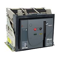 MVS08N3MF2L Воздушный автомат Schneider Electric EasyPact MVS ET2I 800А 3P, 50кА, электронный, стационарный, MVS08N3MF2L MVS08N3MF2L Воздушный автомат Schneider Electric EasyPact MVS ET2I 800А 3P, 50кА, электронный, стационарный, MVS08N3MF2L