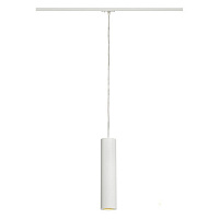 143961 1PHASE-TRACK, ENOLA_B PD-1 светильник подвесной для лампы GU10 50Вт макс., белый