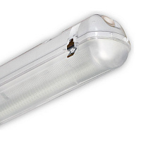 1044448042.41 ДСП44-48-042 Flagman F EM1 840 IP65, 1580х100х108, прозрачный ПК, LED, 40 Вт, 4895 лм, 122 лм/Вт, Ra=80, CCT=4000K, PF=0,95, БАП 1 ч 1044448042.41 ДСП44-48-042 Flagman F EM1 840 IP65, 1580х100х108, прозрачный ПК, LED, 40 Вт, 4895 лм, 122 лм/Вт, Ra=80, CCT=4000K, PF=0,95, БАП 1 ч