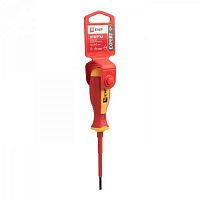 sl-3-75-exp-in Отвертка Expert SL3x75 мм 1000В EKF