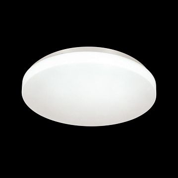 3050/AL 3050/AL MINI SN 043 Светильник пластик/белый LED 12Вт 4000К D220 IP43 SMALLI  - фотография 2