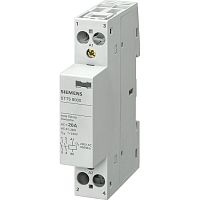 5TT5801-2 Модульный контактор Siemens SENTRON 1НО+1НЗ 20А 24В AC, 5TT5801-2