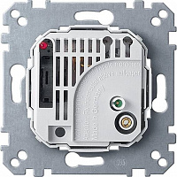MTN536302 Механизм термостата комнатного Schneider Electric коллекции Merten, скрытый монтаж, MTN536302 MTN536302 Механизм термостата комнатного Schneider Electric коллекции Merten, скрытый монтаж, MTN536302
