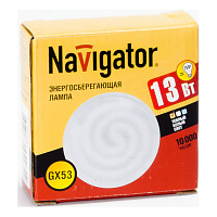 94284 Лампа Navigator 94 284 NCL-GX53-13-827 xxx