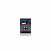 1SDA070826R1 Воздушный автомат ABB Emax 2 Ekip Touch LSIG 1250А 3P, 42кА, электронный, стационарный, 1SDA070826R1