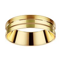 370705 370705 KONST NT19 125 золото Декоративное кольцо для арт. 370681-370693 IP20 UNITE