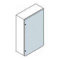 1SL0234A00 Глухая дверь для шкафа GEMINI (Размер4)