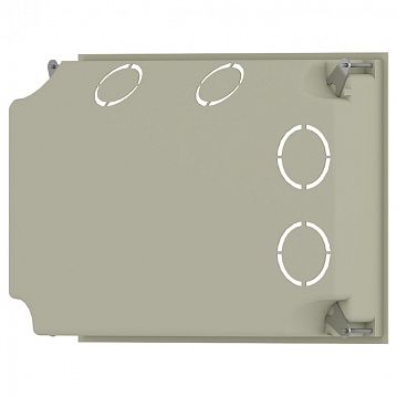 ITR110-9004 Interra 4 - 10.1 Touch Panel Flush Mouting Box  - фотография 4