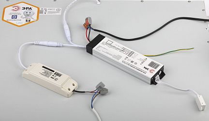 Б0030417 Блок аварийного питания ЭРА LED-LP-5/6 (A) БАП для SPL-5/6/7/8/9 LED-драйвер приобретается отдельно  - фотография 4