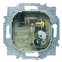 2CLA814000A1001 Механизм термостата комнатного ABB, скрытый монтаж, 2CLA814000A1001