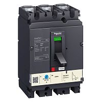 LV516461 Силовой автомат Schneider Electric EasyPact CVS, 50кА, 3P, 160А, LV516461