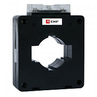 tc-60-1000-0.5S Однофазный трансформатор тока EKF PROxima 1000/5А 5ВА, кл.т. 0,5, tc-60-1000-0.5S tc-60-1000-0.5S Однофазный трансформатор тока EKF PROxima 1000/5А 5ВА, кл.т. 0,5, tc-60-1000-0.5S