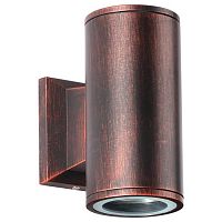 370407 370407 STREET NT18 354 коричневый Ландшафтный светильник IP54 GU10  2*50W 220-240V LANDSCAPE