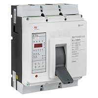 Автоматический выключатель AV POWER-5/3 1600А 70kA ETU4.0 EKF AVERES