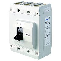 1029320 Силовой автомат Контактор ВА04-36 400А, термомагнитный, 10кА, 3P, 200А, 1029320
