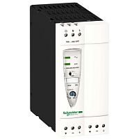 ABL8REM24050 БЛОК ПИТАНИЯ ОПТИМАЛЬНОЙ СЕРИИ 24В 5A ABL8REM24050 БЛОК ПИТАНИЯ ОПТИМАЛЬНОЙ СЕРИИ 24В 5A