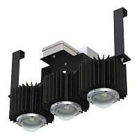 1208012101 ДСП04-120-101 Fito Star, IP65, 476х327, корпус из алюм., LED, 120 Вт, PPF=163 мкмоль/с, фотосинтетическая отдача = 1,64 мкмоль/Дж, КСС Ш, PF=0,98