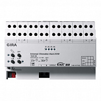 104300 Универсальный светорегулятор Instabus KNX/EIB 4-канальный
