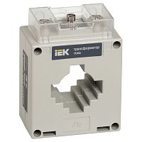 ITB20-3-05-0250 Трансформатор тока IEK ТШП 250/5А 5ВА, кл.т. 0,5S, ITB20-3-05-0250