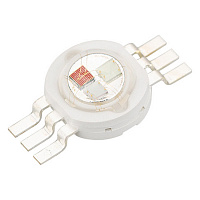 022611 Мощный светодиод ARPL-9W-EPL45-RGB (700mA) (Arlight, Emitter)