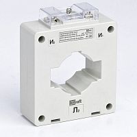 50113DEK Трансформатор тока DEKraft 600/5А 10ВА, кл.т. 0,5S, 50113DEK 50113DEK Трансформатор тока DEKraft 600/5А 10ВА, кл.т. 0,5S, 50113DEK