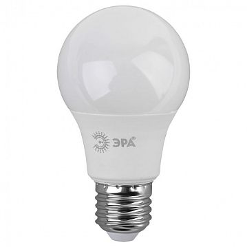 Б0052659 Лампочка светодиодная ЭРА RED LINE LED A55-8W-827-E27 R Е27 / E27 8 Вт груша теплый белый свет  - фотография 2