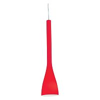 035703 FLUT, подвесной светильник, цвет – красный, 1 x 60W E14