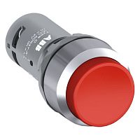 1SFA619102R3021 1SFA619102R3021 Кнопка CP3-30R-20 красная с выступающей клавишей без фиксации 2НО