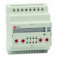 rel-avr-3 Контроллер АВР на 2 ввода с секционированием AVR-3 EKF PROxima