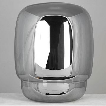 LSP-0599 CLARKE Торшеры, цвет основания - черный, плафон - стекло (цвет - серый), 1x40W E27, LSP-0599  - фотография 5