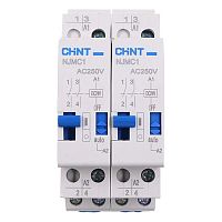 657066 Импульсное реле NJMC1-32/4P DC24В (R) (CHINT)