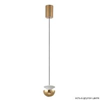 ASTRA SP LED GOLD Светильник подвесной Crystal Lux ASTRA SP LED GOLD