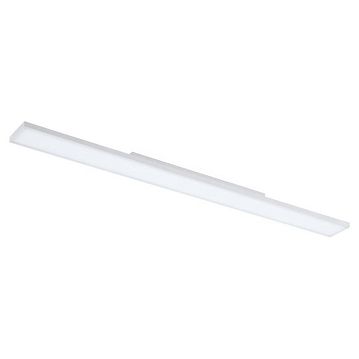 900707 900707 Потолочный светильник TURCONA-B, 20,5W (LED), 4000K, L1200, B100, H70, сталь, алюминий, белый / пластик, белый