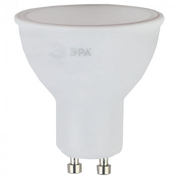 Б0020543 Лампочка светодиодная ЭРА STD LED MR16-6W-827-GU10 GU10 6Вт софит теплый белый свет  - фотография 3
