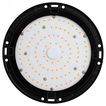 Б0053280 Фитопрожектор для растений светодиодный ЭРА FITO-50W-RB-LED-UFO красно-синего спектра 50 Вт IP65  - фотография 7