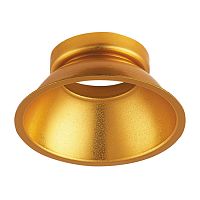 Ring 20172.73G Donolux декоративное кольцо для светильника DL20172, 20173, золотое