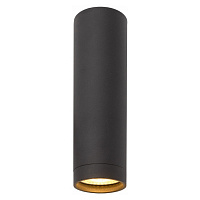 DK2052-BK DK2052-BK Накладной светильник, IP 20, 50 Вт, GU10, черный, алюминий